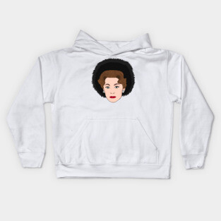 Mommy dearest Kids Hoodie