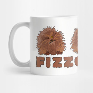 Fizzgig Roar Mug