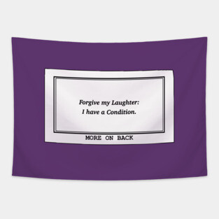 Put On a Happy Face | Joker Tapestry