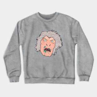 Troll 2 | Nilbog Goblin Crewneck Sweatshirt