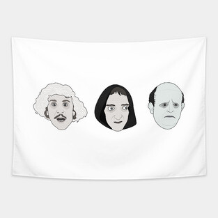 Young Frankenstein Tapestry