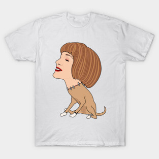 Sarah Jessica Pupper T-Shirt