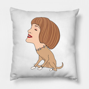 Sarah Jessica Pupper Pillow