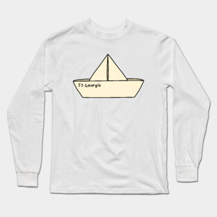 Georgie’s Boat Long Sleeve T-Shirt