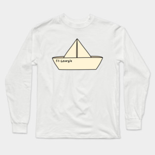 Georgie’s Boat Long Sleeve T-Shirt