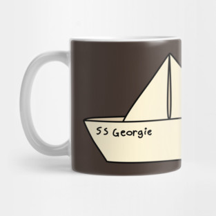 Georgie’s Boat Mug