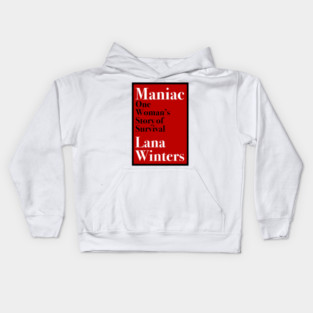Lana Banana’s Book Kids Hoodie
