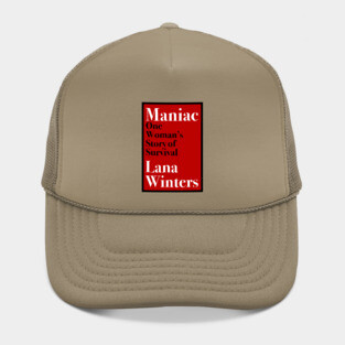 Lana Banana’s Book Hat