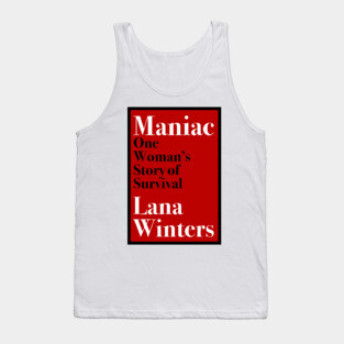 Lana Banana’s Book Tank Top