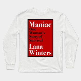 Lana Banana’s Book Long Sleeve T-Shirt