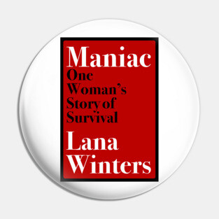 Lana Banana’s Book Pin