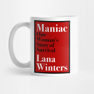 Lana Banana’s Book Mug