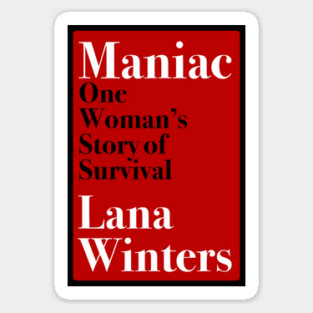 Lana Banana’s Book Sticker