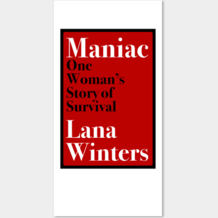 Lana Banana’s Book Posters and Art