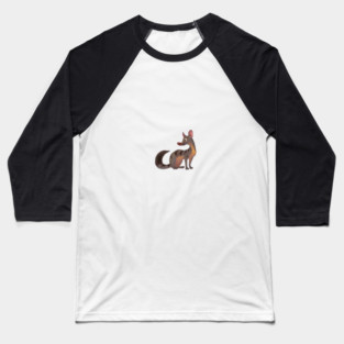Owston's Civet Baseball T-Shirt