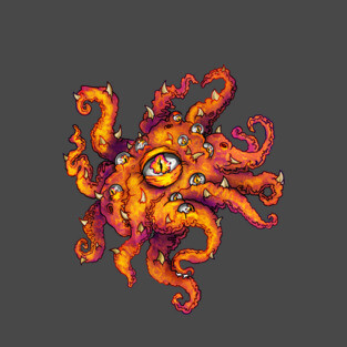 Azathoth Awaits T-Shirt