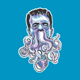 Frankensquid T-Shirt