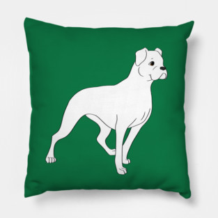 Boxer Pillow