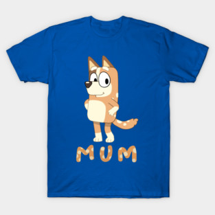 I LOVE MUM T-Shirt