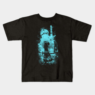 TRAFALGAR LAW REWORK Kids T-Shirt