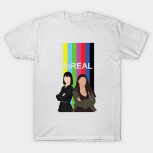 Unreal - TV Show T-Shirt