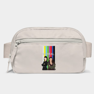 Unreal - TV Show Bag