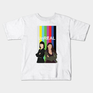 Unreal - TV Show Kids T-Shirt