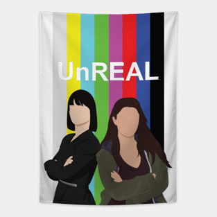 Unreal - TV Show Tapestry