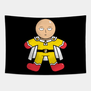 One Gingerbread Man Tapestry