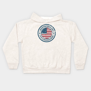 Independence Day Kids Hoodie
