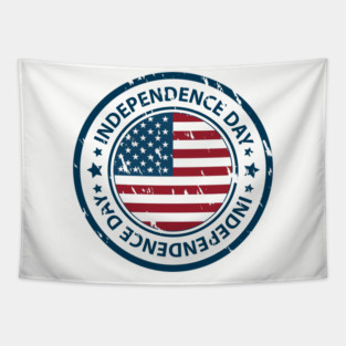 Independence Day Tapestry