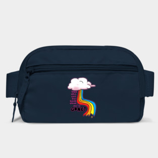 Who Will Cut Our Hair When We're Gone? Bag