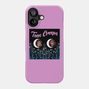 Teen Creeps in Heaven Phone Case