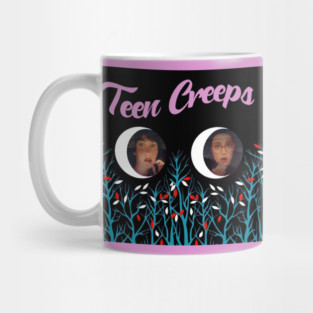 Teen Creeps in Heaven Mug