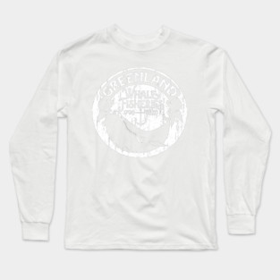 Greenland Whale Fisheries Long Sleeve T-Shirt