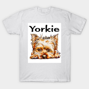 Yorkie T-Shirt