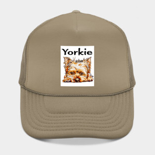 Yorkie Hat