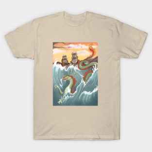 Chinese Dragon T-Shirt