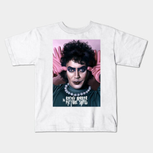 The Rocky Horror Picture Show Kids T-Shirt