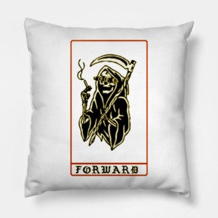 Forward Observations Pillow