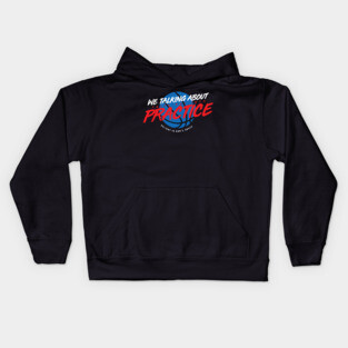 Practice Kids Hoodie