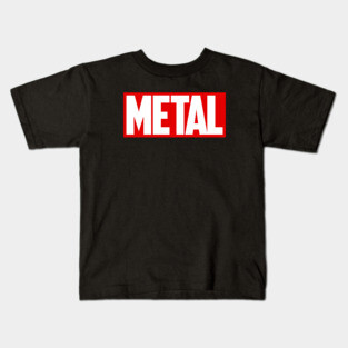 Metal Kids T-Shirt