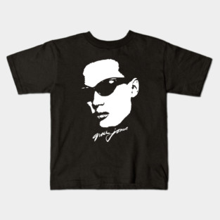 Grace Jones Kids T-Shirt