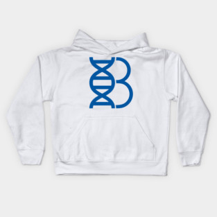 Biology Kids Hoodie