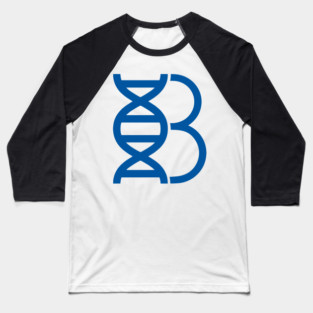 Biology Baseball T-Shirt