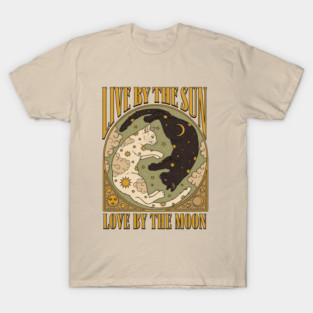 Sun and Moon T-Shirt