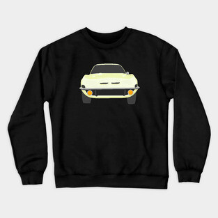 Opel GT Crewneck Sweatshirt