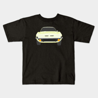 Opel GT Kids T-Shirt