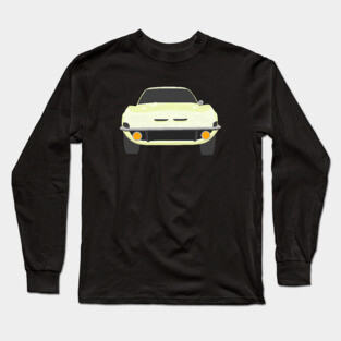Opel GT Long Sleeve T-Shirt