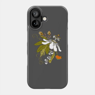 Other Worldly Botanical Phone Case
